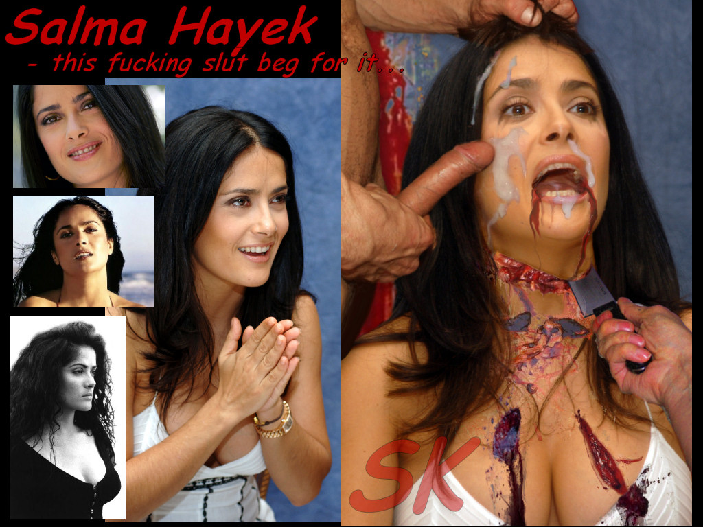 becca gold share salma hayek fake porn photos