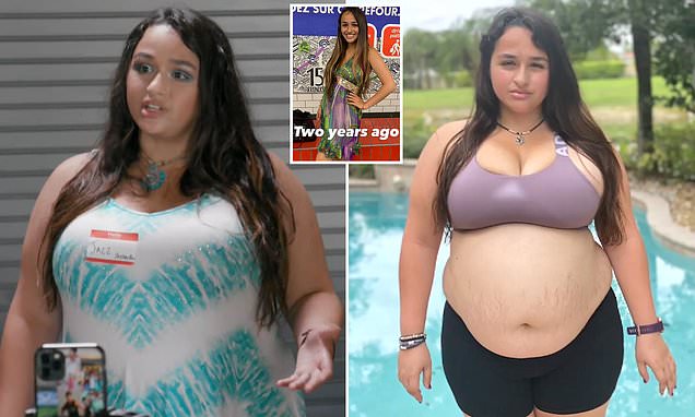 bonny hughes recommends sandra latina weight gain pic