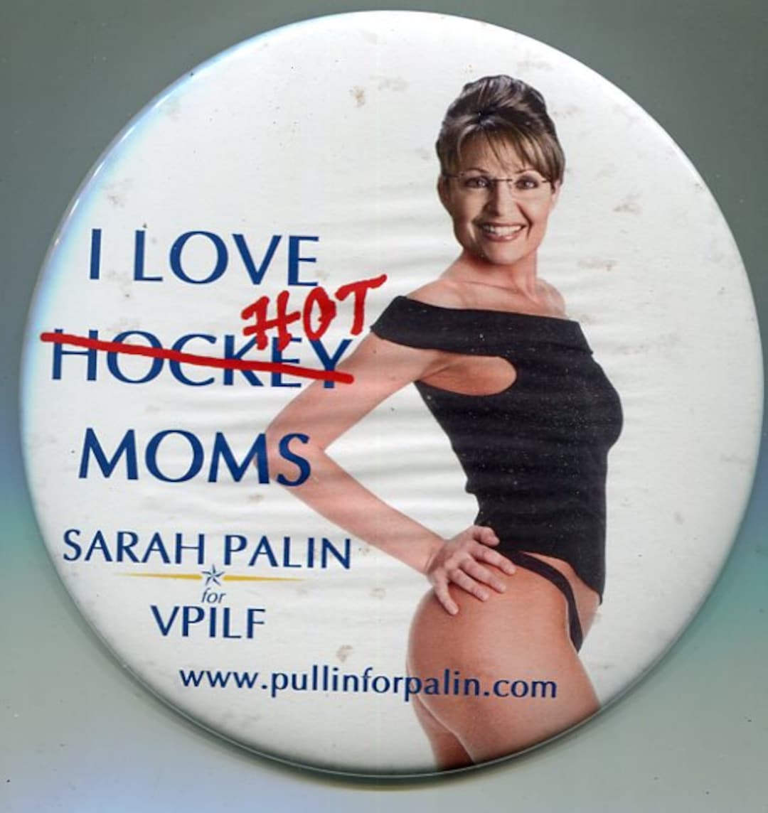 Sarah Palin Hottest sex gameshow