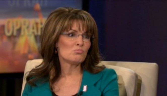 sarah palin porn vid