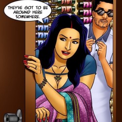 bonnie ochs add photo savita bhabhi episode 71