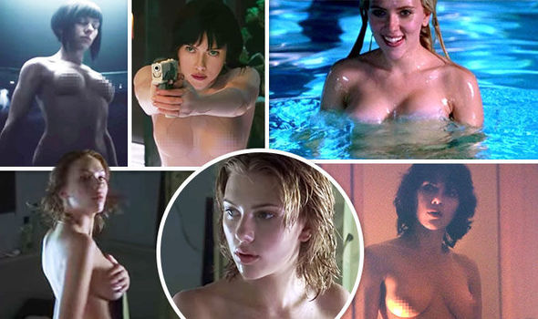 bhs reunion recommends Scarlett Johansson Nude Video