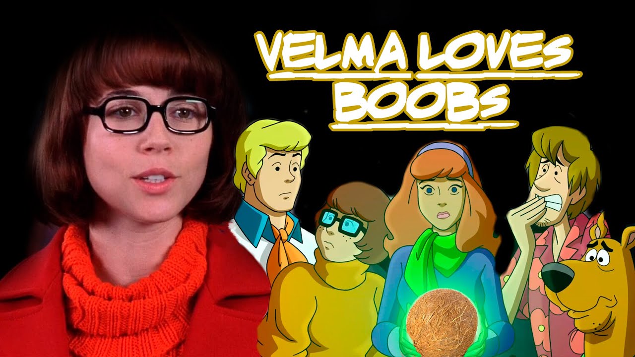 Scooby Doo Daphne Boobs anal fuc