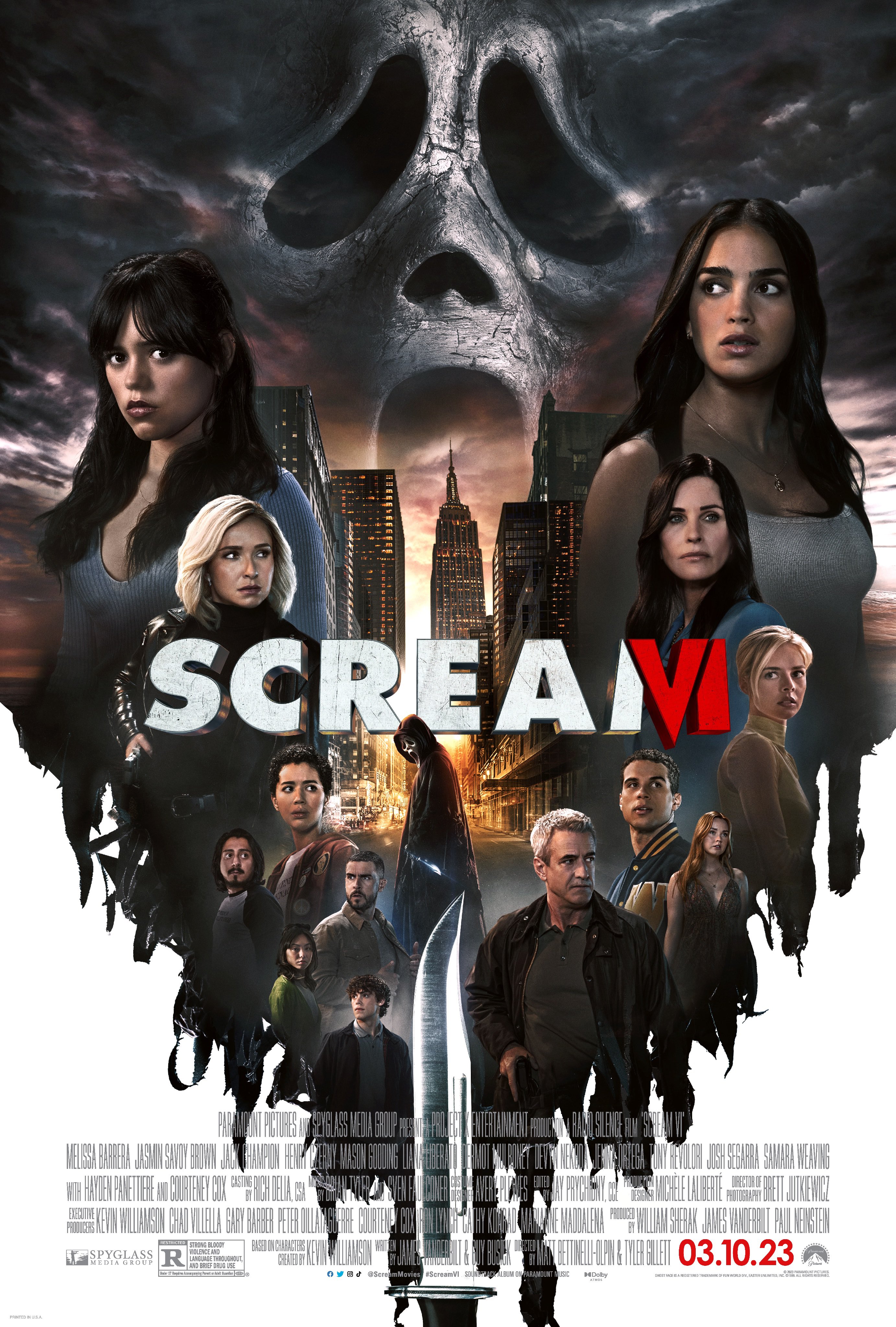 andrew popham recommends scream full movie free pic