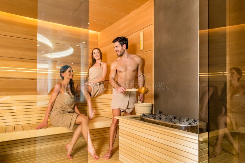 alan tolliver share seduced in the sauna photos