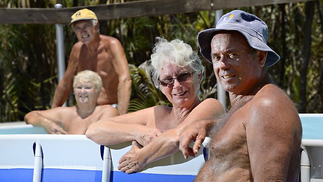 connie degarmo recommends Senior Naturist Couples