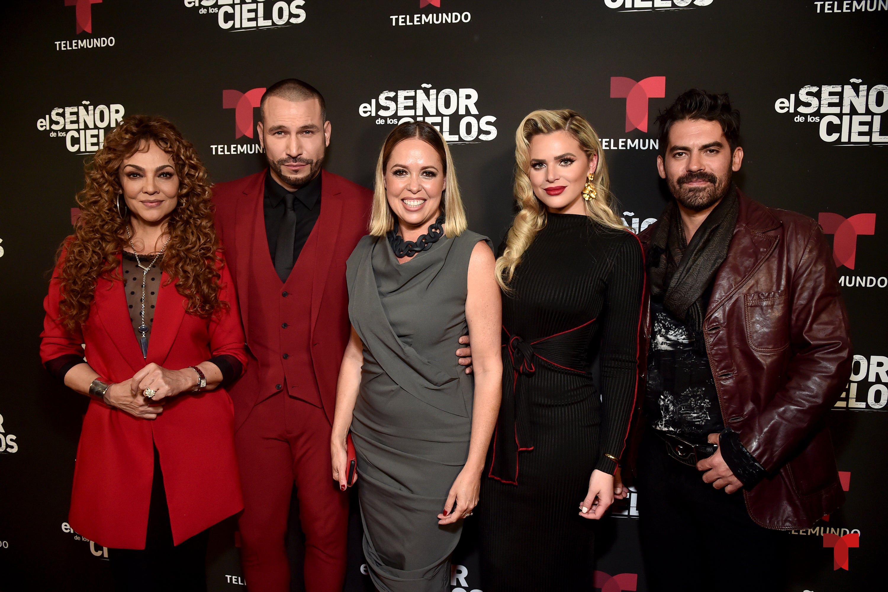 carmelita chavez recommends senor de los cielos cast pic