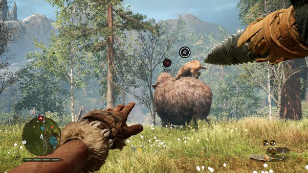 billy nunez recommends Sex In Far Cry Primal