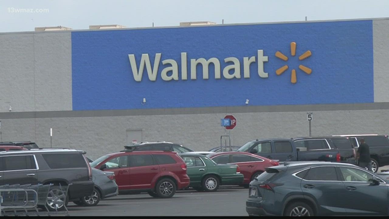 claudia sorensen recommends Sex In Walmart Parking Lot