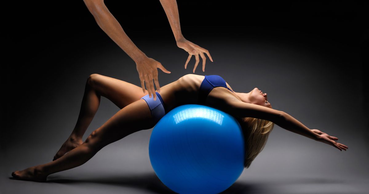 arron rasmussen recommends sex on exercise ball pic