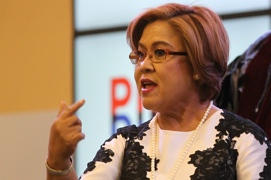 chloe rowe recommends Sex Video Leila De Lima