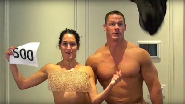 brenden warren recommends Sex With John Cena