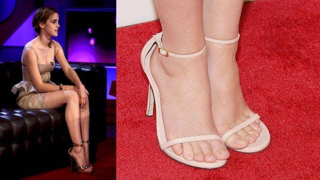 ce shi recommends Sexiest Celebrity Feet