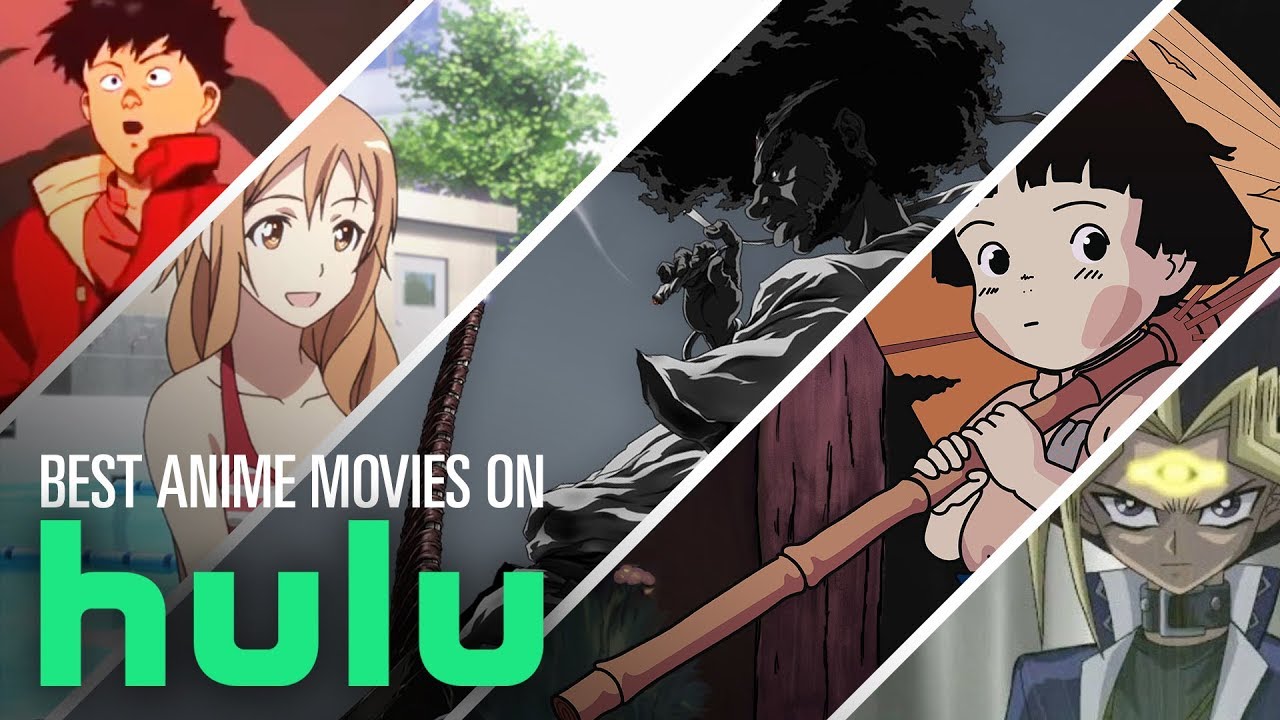 calum lim recommends Sexy Anime On Hulu