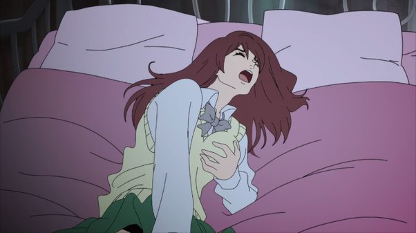 Sexy Anime On Hulu exercise da