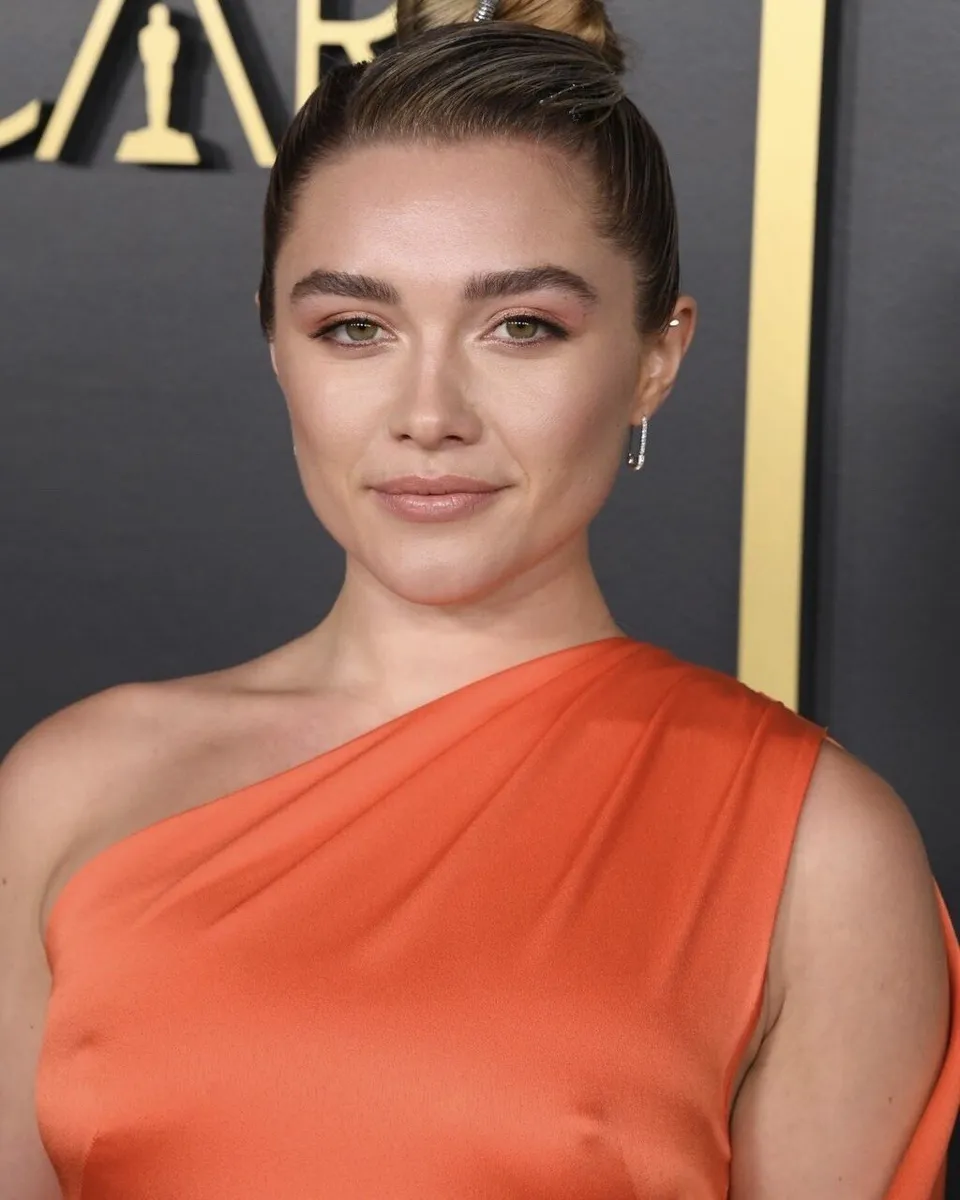 daniel coster recommends sexy florence pugh pic
