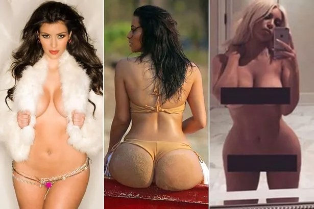 dany younes share sexy kim kardashian nude photos