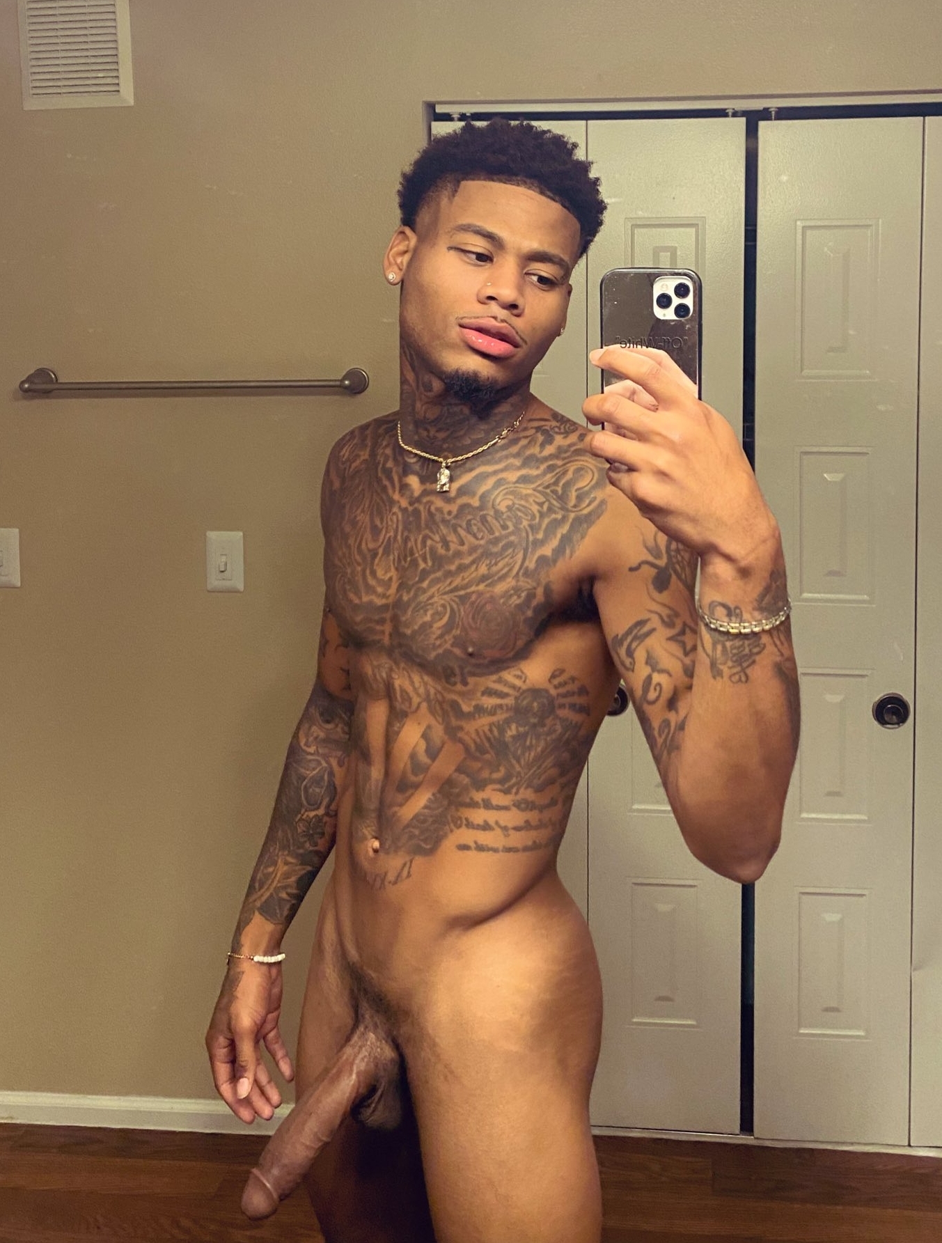 sexy naked black guys