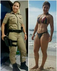 anusha qureshi share sexy naked military women photos