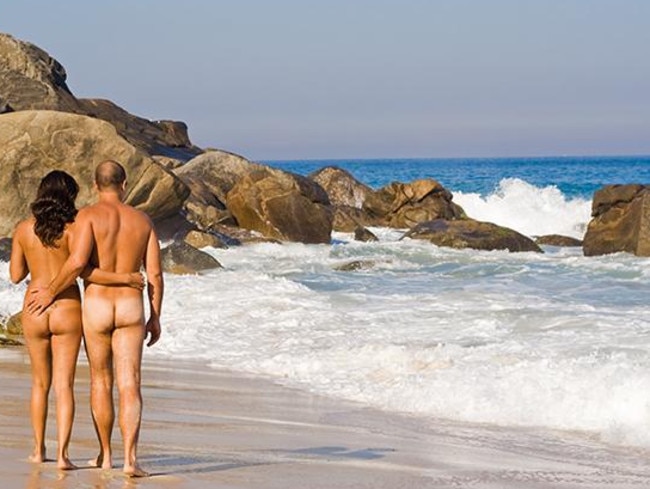 cj stroud recommends Sexy Nudist Beach