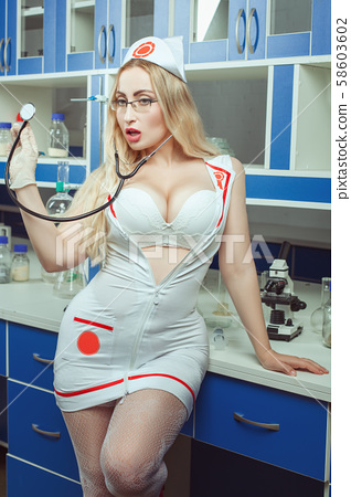 ash worsley recommends Sexy Nurse Big Tits