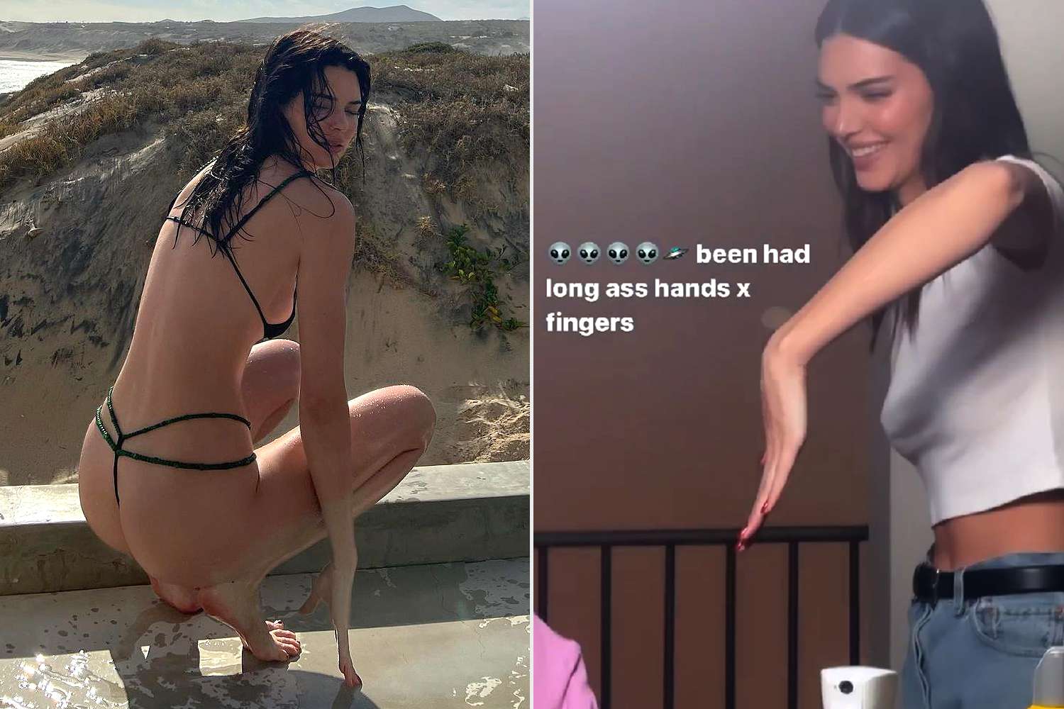 anna yager recommends Sexy Pictures Of Kendall Jenner