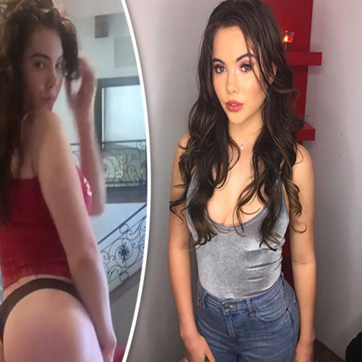 daniel hambling recommends sexy pictures of mckayla maroney pic