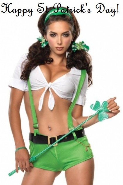 cindy govender recommends sexy st patricks day pics pic