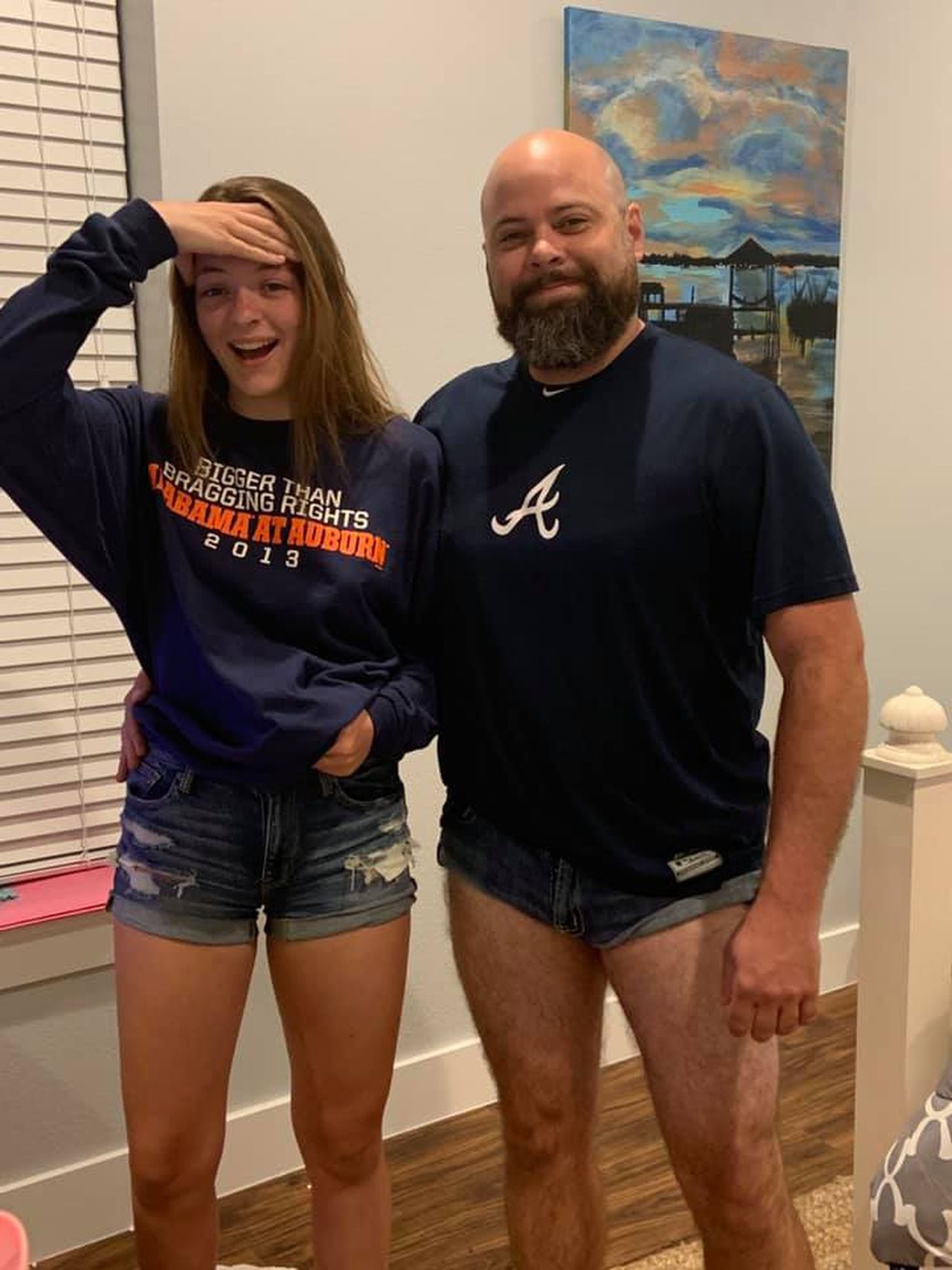 bryan mulvihill recommends short shorts in public pic
