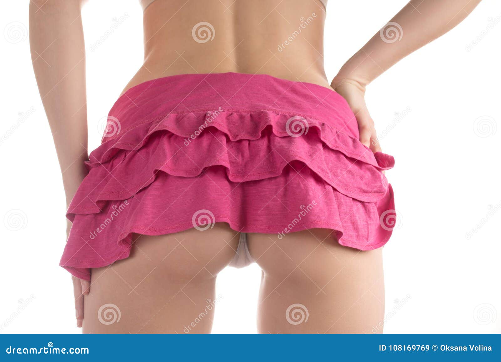 cherie logan recommends short skirt showing ass pic