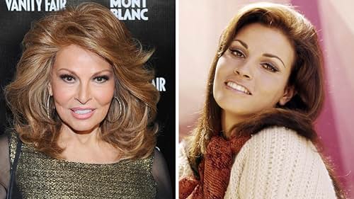 show me a picture of raquel welch