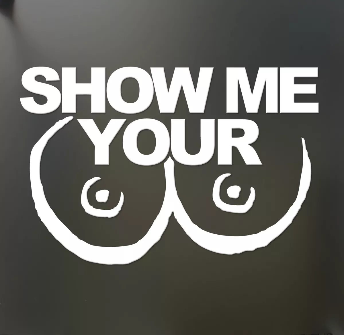 Show Me Your Titties nuda porno