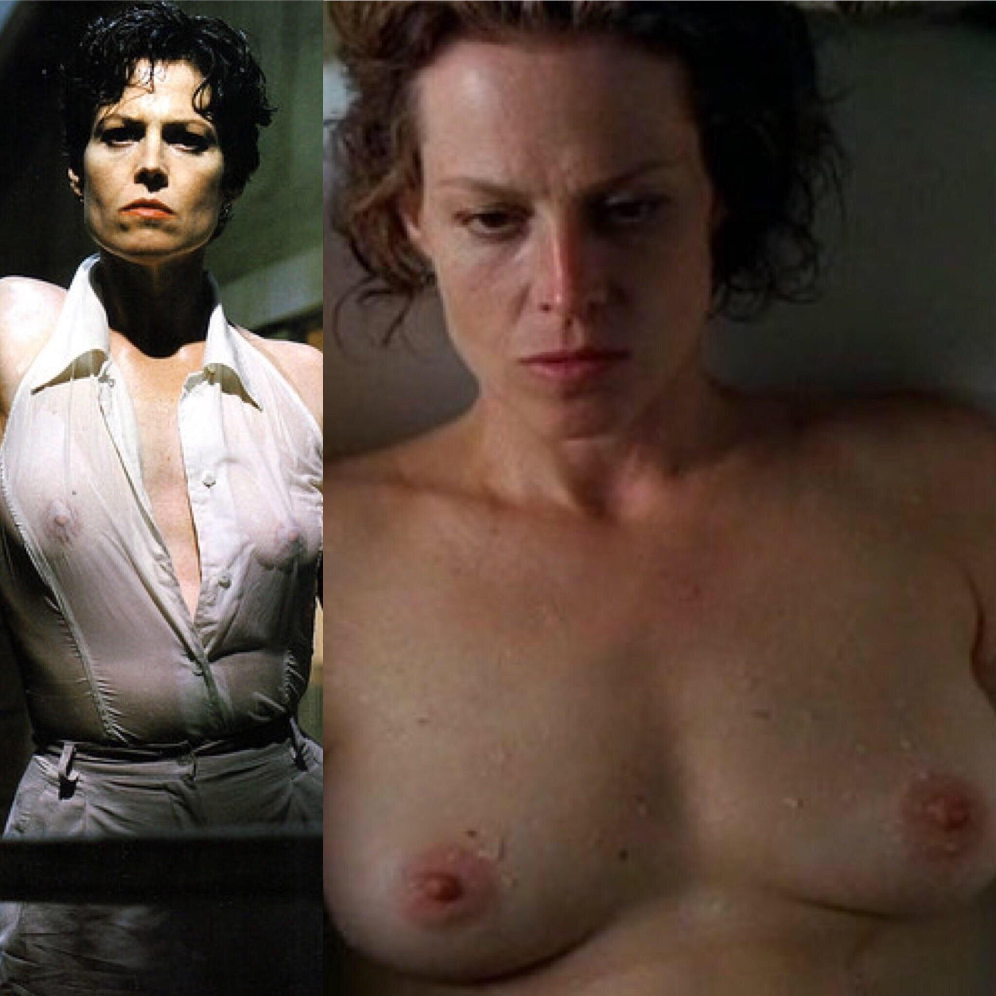 christie hickerson recommends sigourney weaver nude images pic