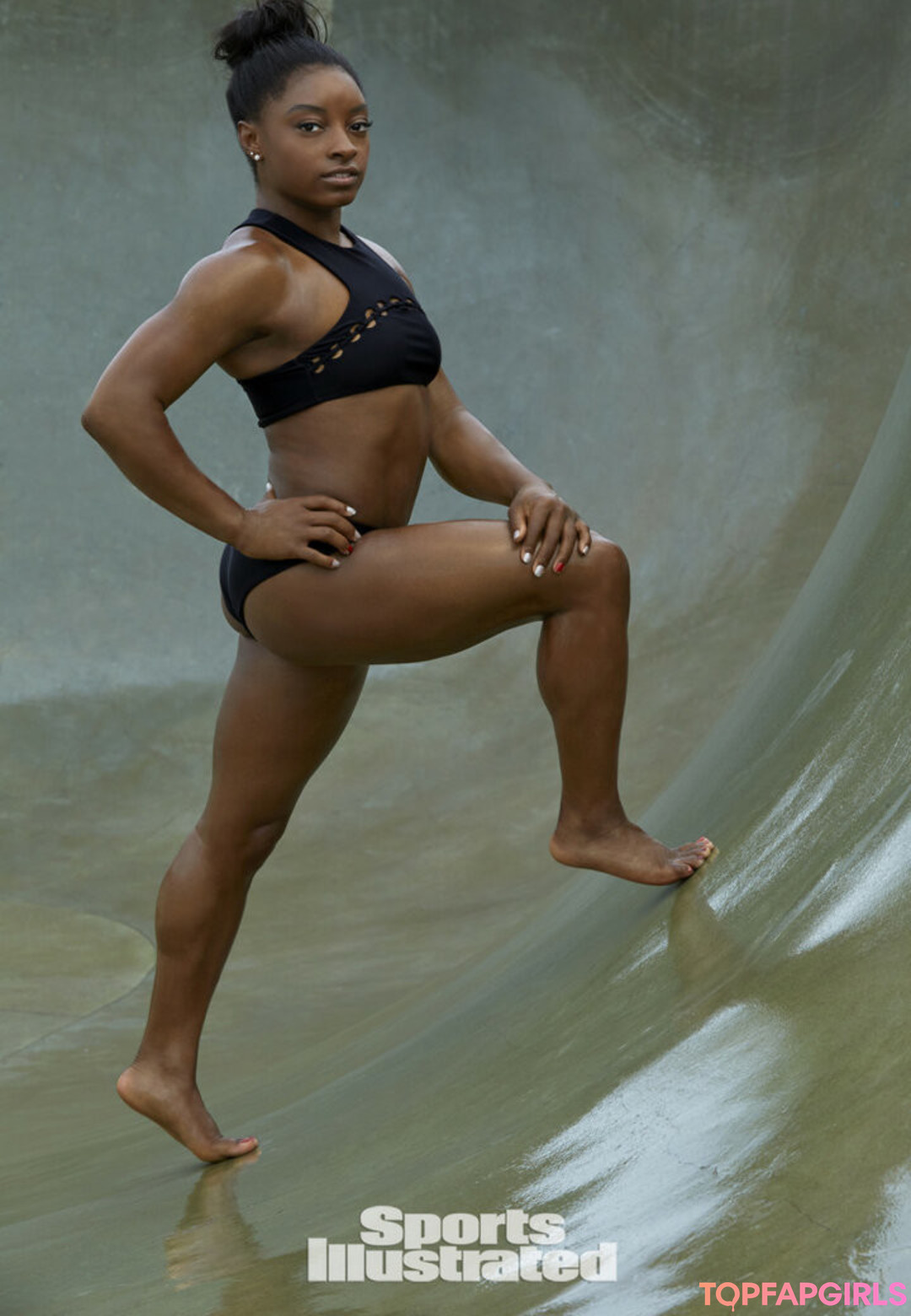 chhaya vishwasrao share simone biles nudes photos