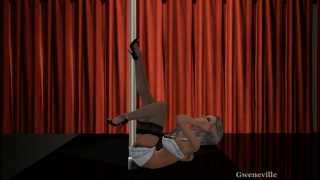 sims 3 pole dance