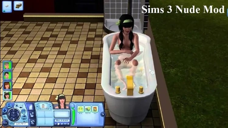 christy trent add sims 3 sex mode photo