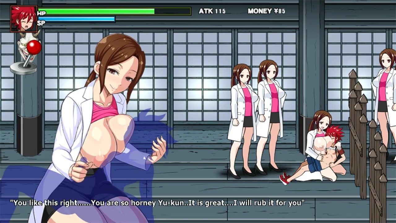 darin shock add sister fight hentai game photo