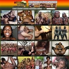 Best of Sites like nude africa