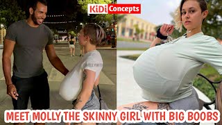 doris lowery recommends Skinny Teen Big Breasts