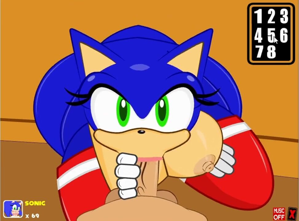 carma dee recommends sonic transformed porn game pic