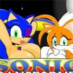 ashley evely add sonic transformed porn game photo