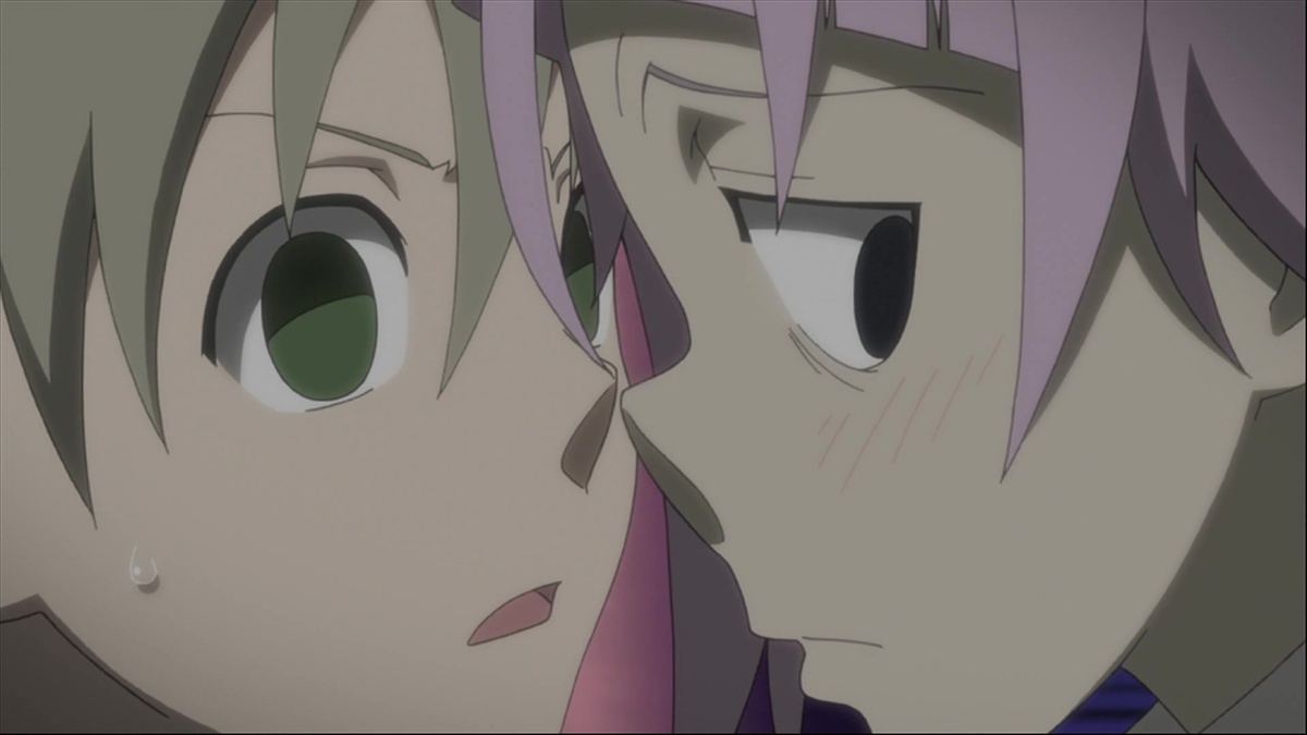 soul eater ep 5