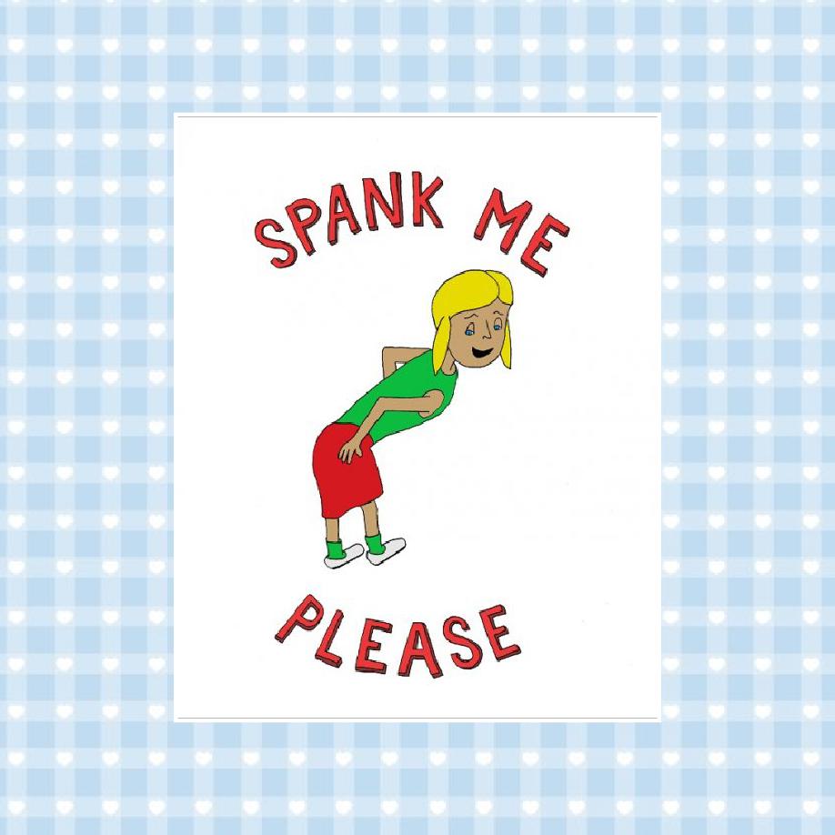 abed wehbe recommends spank me please pic