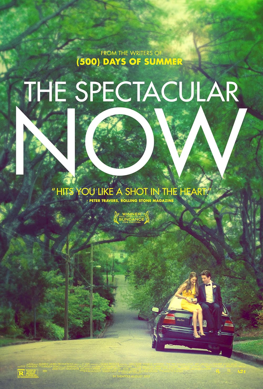 andy huesing recommends spectacular full movie dailymotion pic