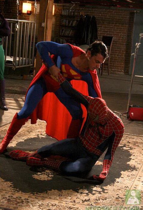 amar phatak recommends Spiderman Vs Superman Xxx