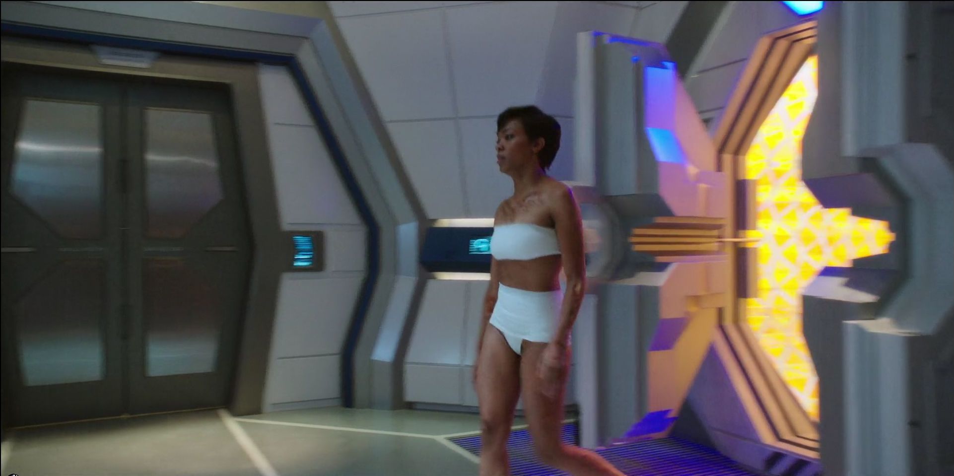 denise l long recommends star trek discovery nude pic
