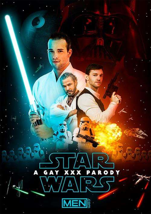 chad fryer recommends star wars porn film pic