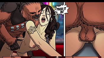 Best of Star wars toon sex