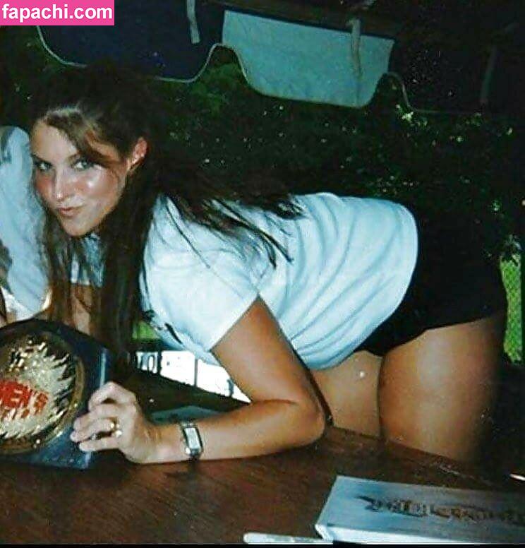 catherine watson recommends stephanie mcmahon leaked pic