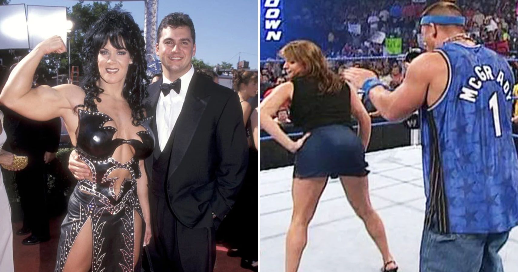 Best of Stephanie mcmahon leaked